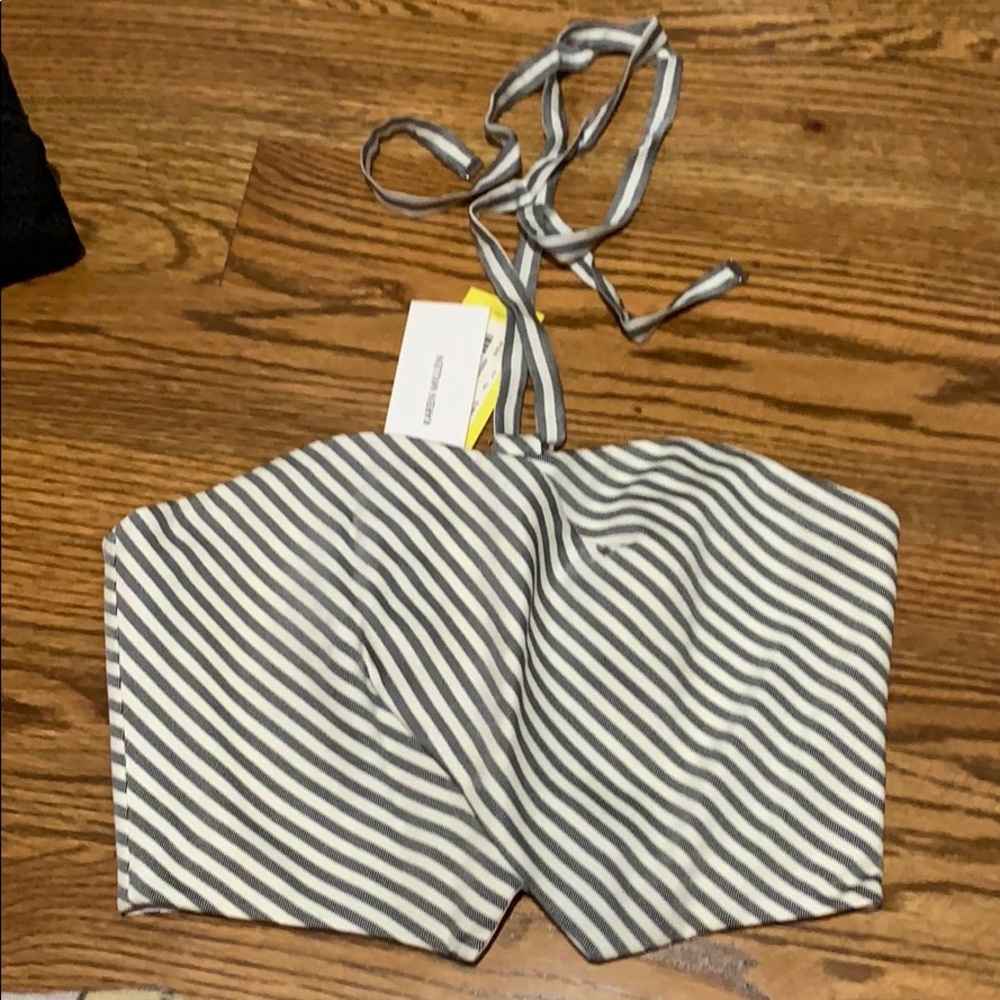 A crop top form Karen millen